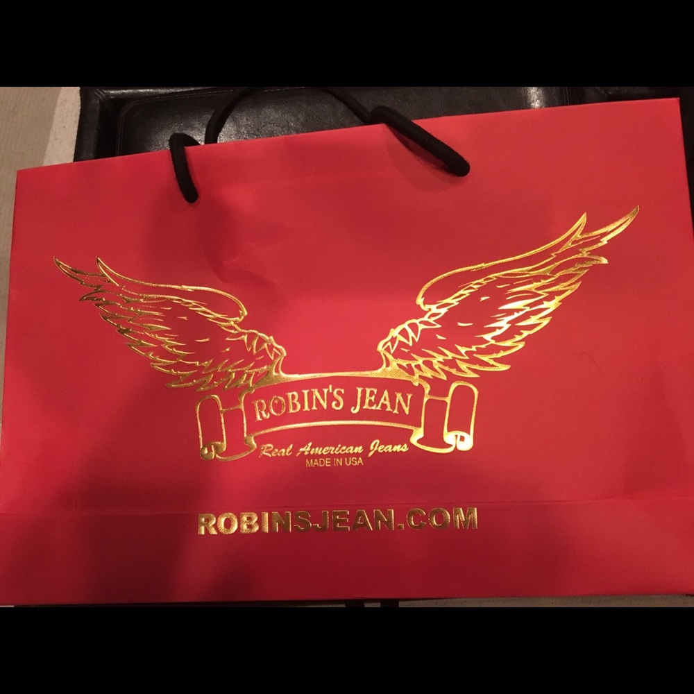 Robin’s Jeans